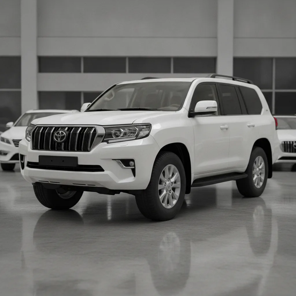2023 Toyota Land Cruiser VXR V8